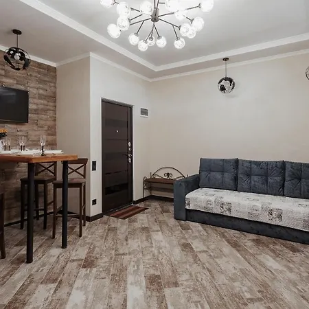In Arcadia Vip Apartment Odesa