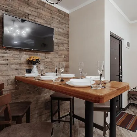 In Arcadia Vip Apartment *