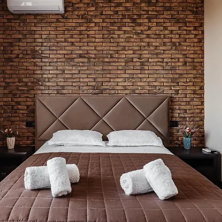 In Arcadia Vip Apartment *