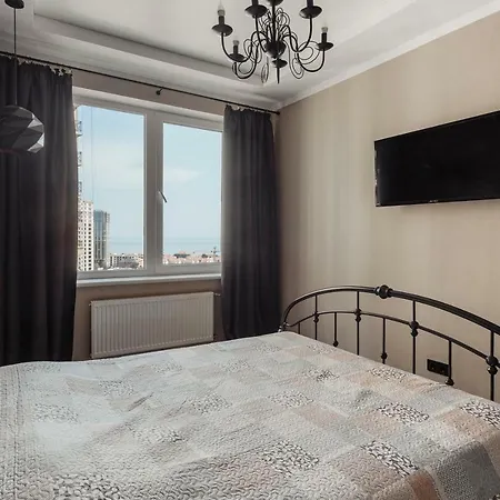 In Arcadia Vip Apartment