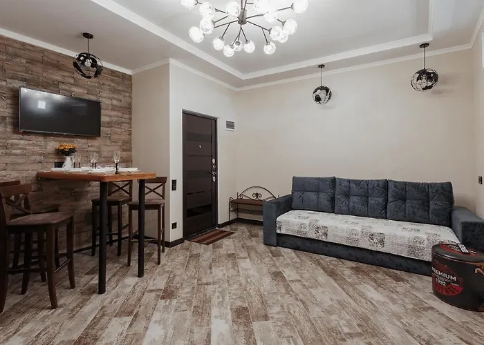In Arcadia Vip Apartman Odessza