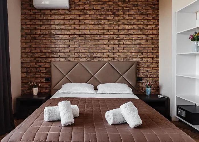 In Arcadia Vip Apartman *