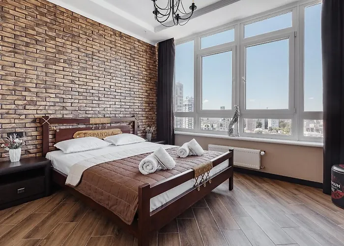 Apartman In Arcadia Vip Odessza