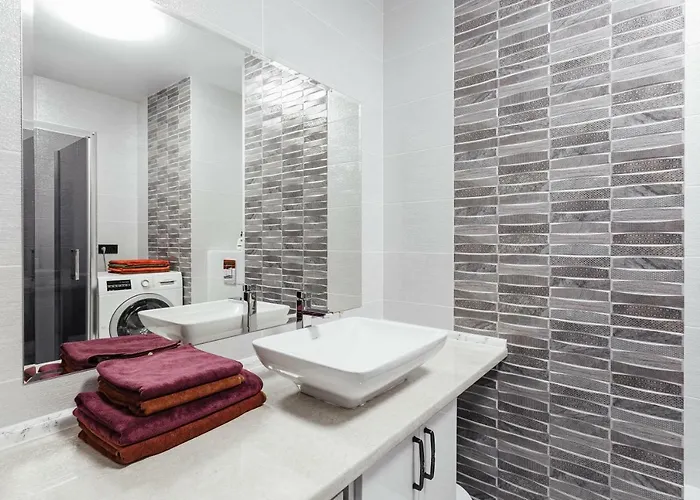 In Arcadia Vip Apartman