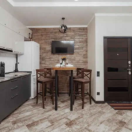 In Arcadia Vip Apartment