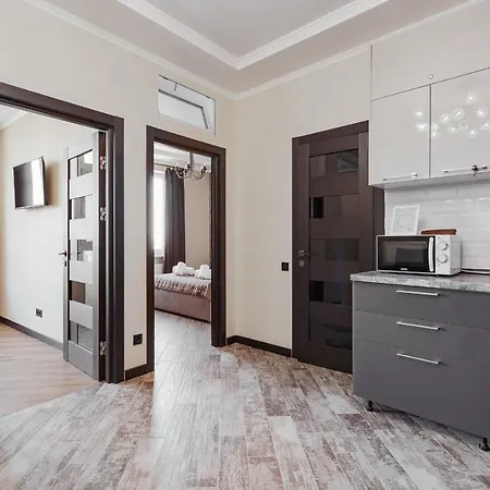 In Arcadia Vip Apartman Odessza