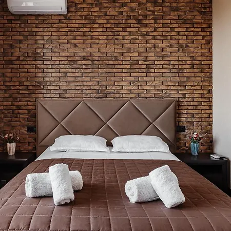In Arcadia Vip Apartman *