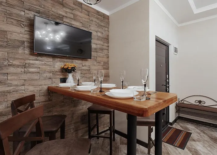 In Arcadia Vip Apartment *