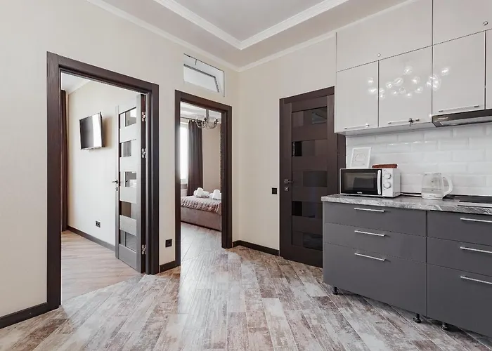 In Arcadia Vip Apartment Odesa