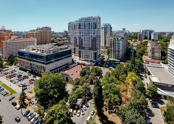 In Arcadia Vip Apartment *