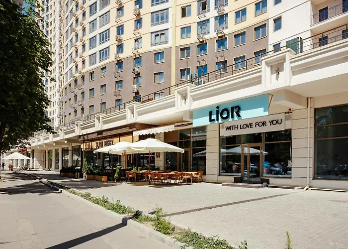 In Arcadia Vip Odesa