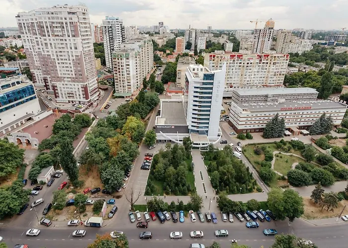 In Arcadia Vip Odesa