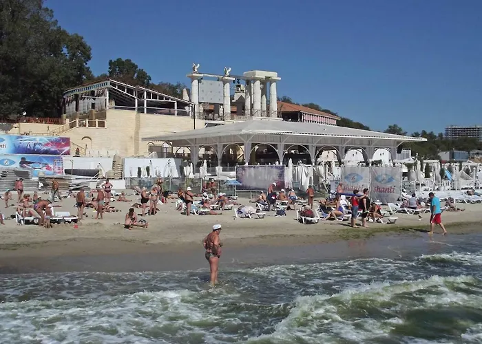 In Arcadia Vip Odesa