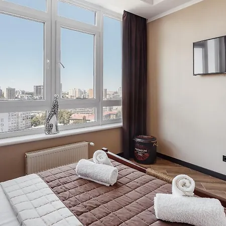Appartement In Arcadia Vip *