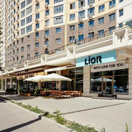 In Arcadia Vip Одесса