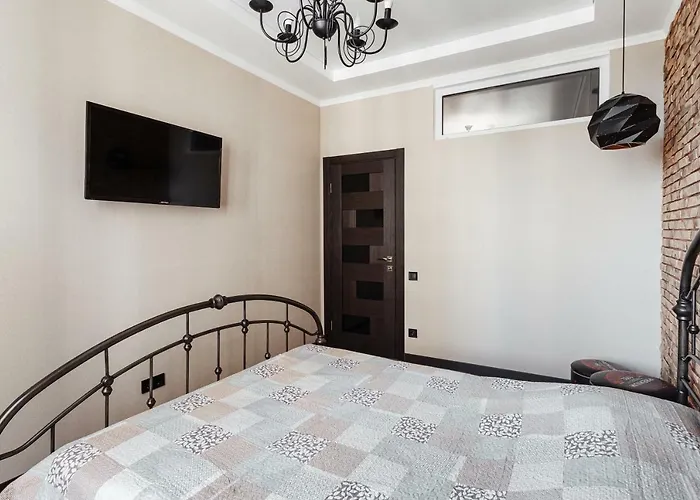 In Arcadia Vip Апартаменты *