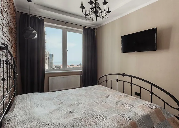 In Arcadia Vip Апартаменты